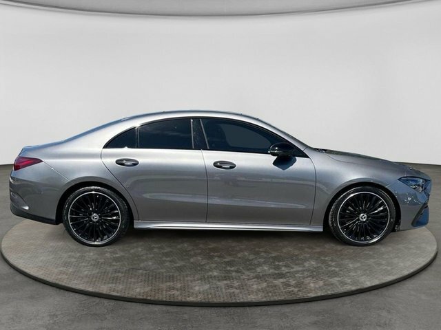 Mercedes-Benz CLA Class Cla220d Amg Line Premium KP24FNY Grey #3