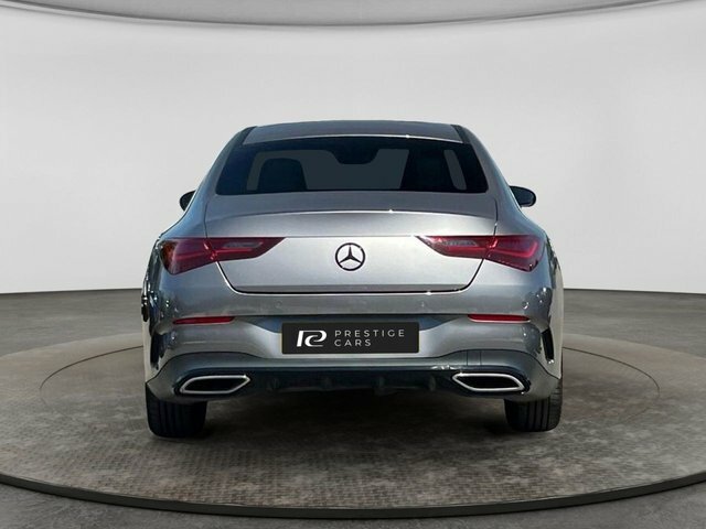 Mercedes-Benz CLA Class Cla220d Amg Line Premium KP24FNY Grey #5