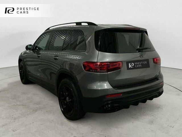 Mercedes-Benz GLB Class Glb220d Amg Line Premium Grey #2