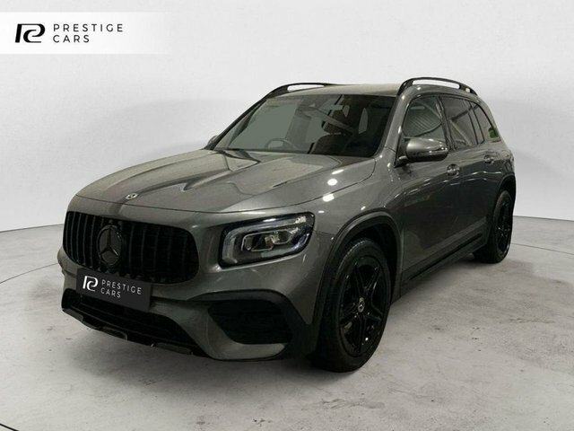 Mercedes-Benz GLB Class Glb220d Amg Line Premium Grey #5