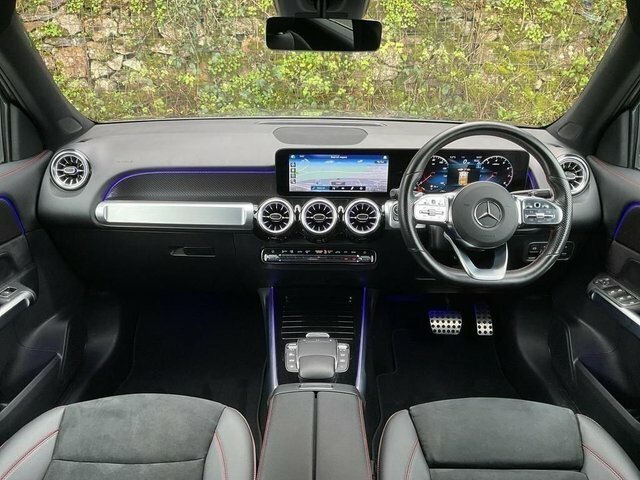 Mercedes-Benz GLB Class Glb220d Amg Line Premium Grey #6