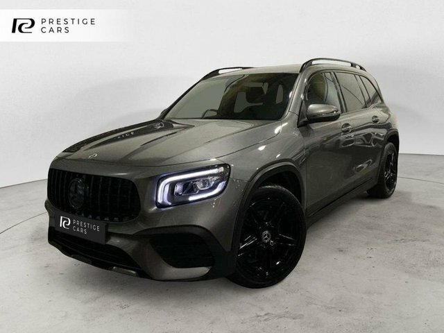 Mercedes-Benz GLB Class Glb220d Amg Line Premium Grey