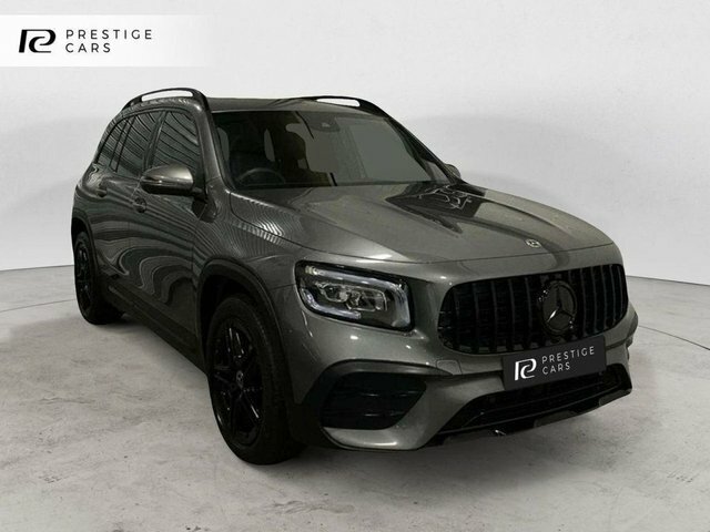 Mercedes-Benz GLB Class Glb220d Amg Line Premium Grey #3