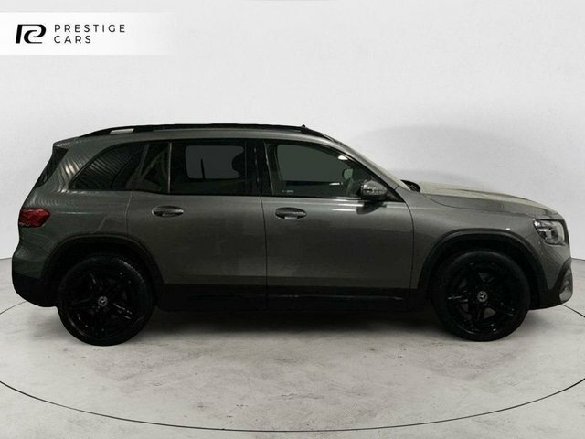 Mercedes-Benz GLB Class Glb220d Amg Line Premium Grey #4