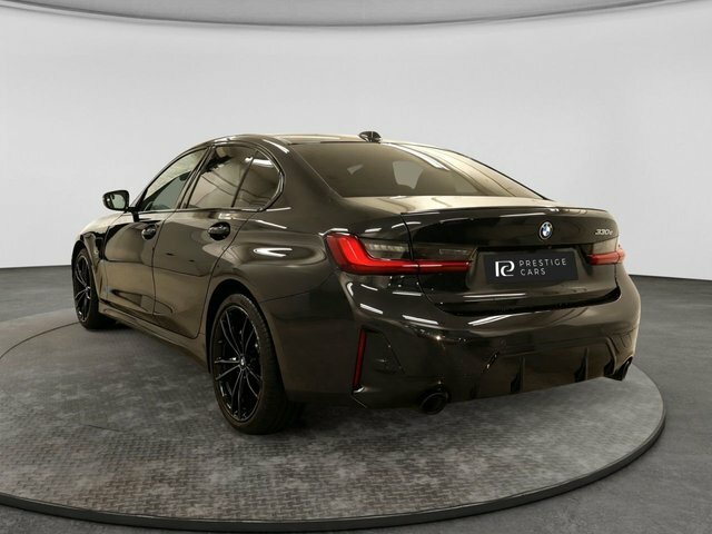 BMW 3 Series 330E 12Kwh M Sport Black #2