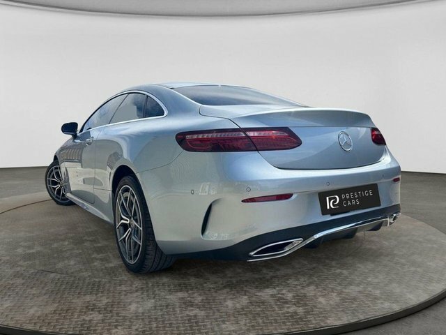 Mercedes-Benz E Class E220d Amg Line Premium Silver #5