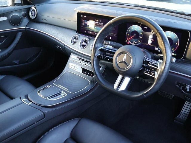 Mercedes-Benz E Class E220d Amg Line Premium Silver #6
