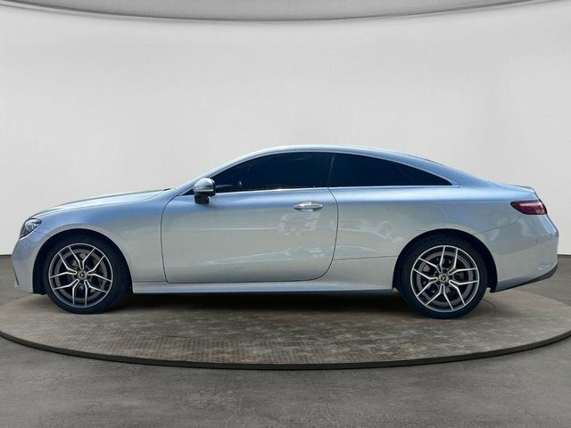 Mercedes-Benz E Class E220d Amg Line Premium Silver #4