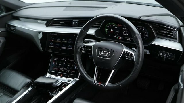 Audi E-Tron S S Line MC72YTB Black #7
