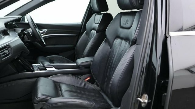 Audi E-Tron S S Line MC72YTB Black #10