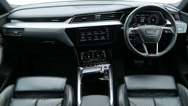 Audi E-Tron S S Line MC72YTB Black #8