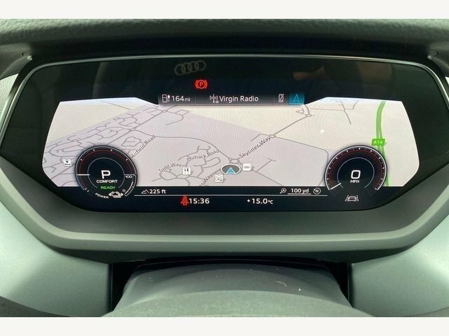 Audi E-Tron S S Line MC72YTB Black #9