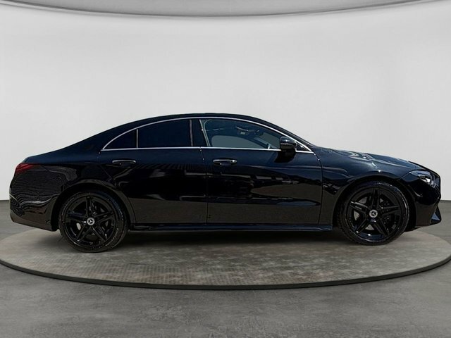 Mercedes-Benz CLA Class Cla200h Mhev Amg Line LL74ZFA Black #4