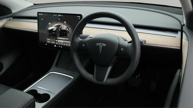 Tesla Model Y Motor Long Range Suv BK72FPE Grey #5