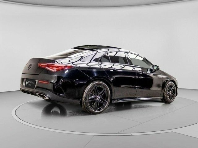 Mercedes-Benz CLA Class Cla250 Amg Line Premium NK21ZRX Black #6