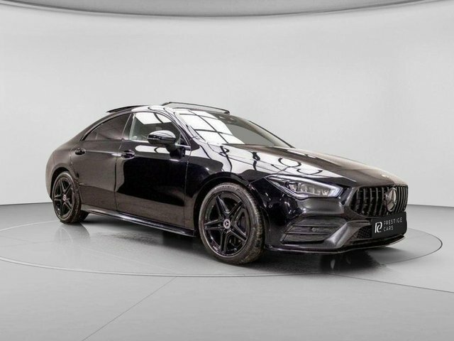 Mercedes-Benz CLA Class Cla250 Amg Line Premium NK21ZRX Black #5