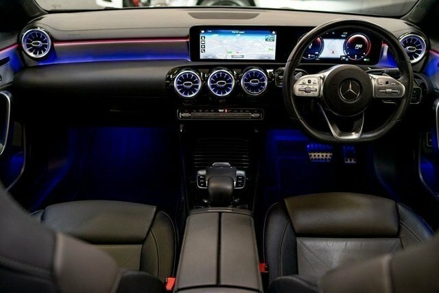 Mercedes-Benz CLA Class Cla250 Amg Line Premium NK21ZRX Black #4
