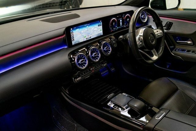 Mercedes-Benz CLA Class Cla250 Amg Line Premium NK21ZRX Black #2