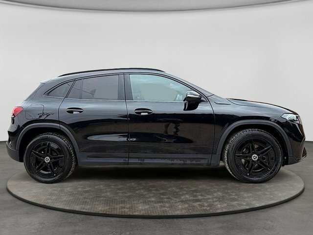 Mercedes-Benz EQA 250 70.5Kwh Amg Line Black #4