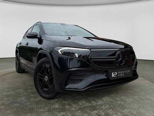 Mercedes-Benz EQA 250 70.5Kwh Amg Line Black