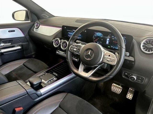 Mercedes-Benz EQA 250 70.5Kwh Amg Line Black #6
