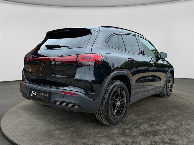Mercedes-Benz EQA 250 70.5Kwh Amg Line Black #5