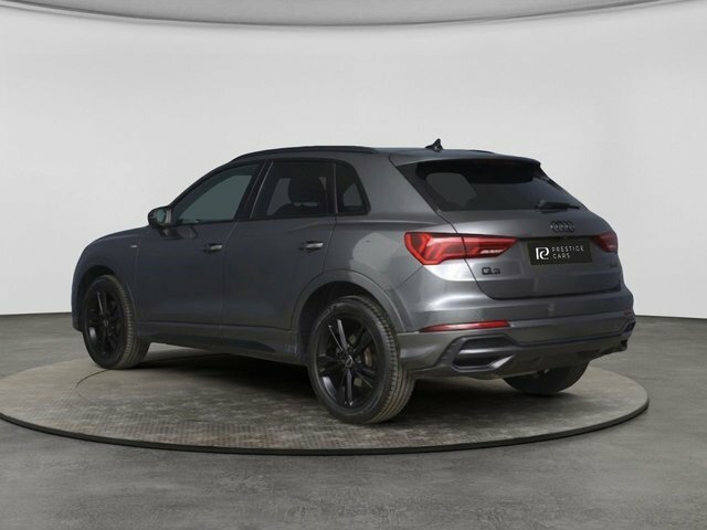 Audi Q3 Tdi 35 S Line LL71UNE Grey #2