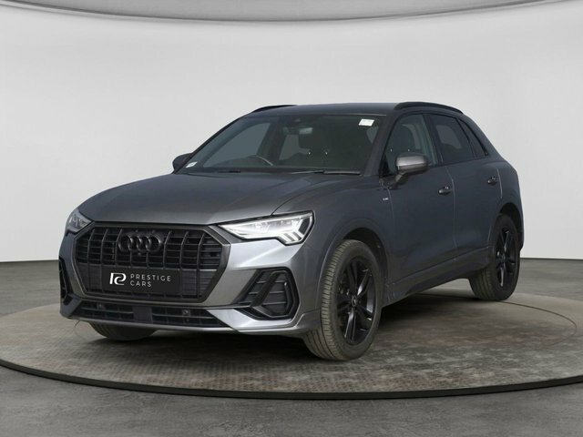 Audi Q3 Tdi 35 S Line Grey