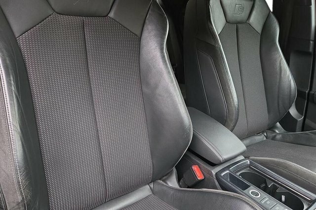 Audi Q3 Tdi 35 S Line LL71UNE Grey #6