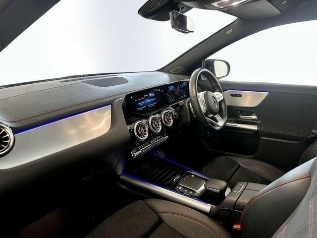 Mercedes-Benz EQA 250 70.5Kwh Amg Line Black #5