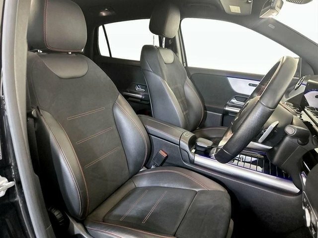 Mercedes-Benz EQA 250 70.5Kwh Amg Line Black #6