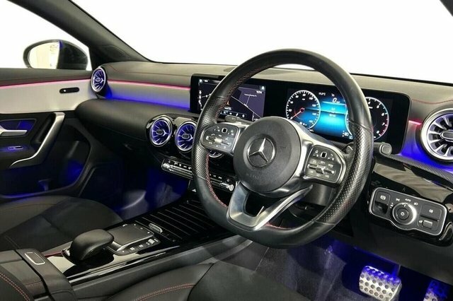 Mercedes-Benz CLA Class Cla250e 15.6Kwh Amg Line GY71YYF Black #5