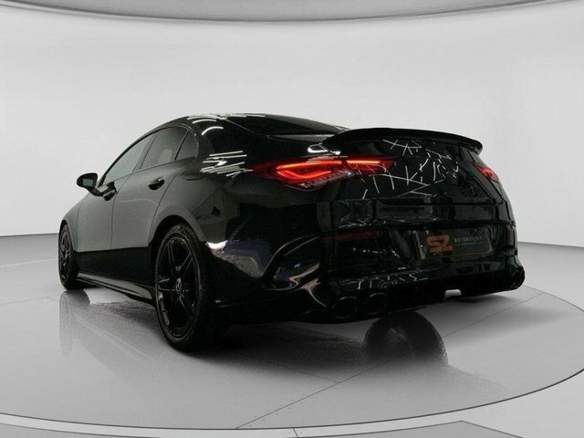 Mercedes-Benz CLA Class Cla250e 15.6Kwh Amg Line GY71YYF Black #2