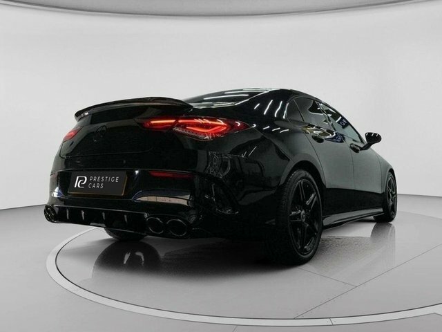 Mercedes-Benz CLA Class Cla250e 15.6Kwh Amg Line GY71YYF Black #4