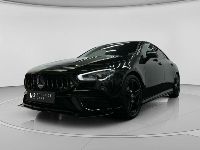 Mercedes-Benz CLA Class Cla250e 15.6Kwh Amg Line GY71YYF Black #3