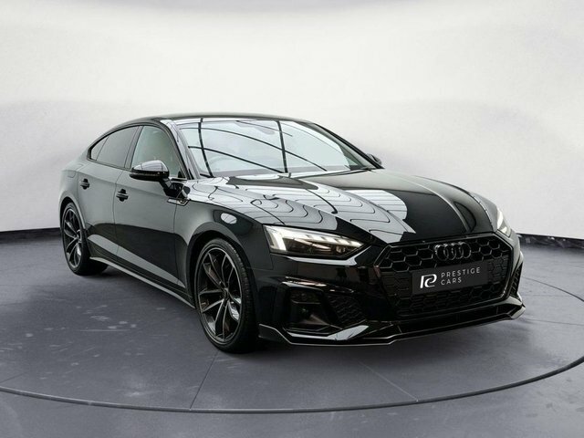 Audi A5 Tdi 35 S Line Black