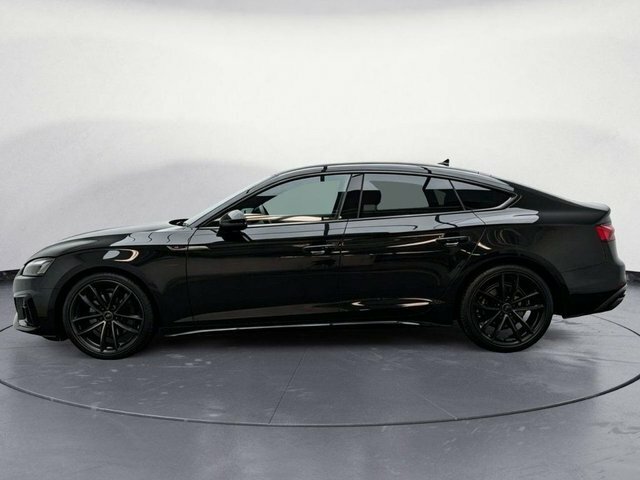 Audi A5 Tdi 35 S Line DE70WNA Black #4