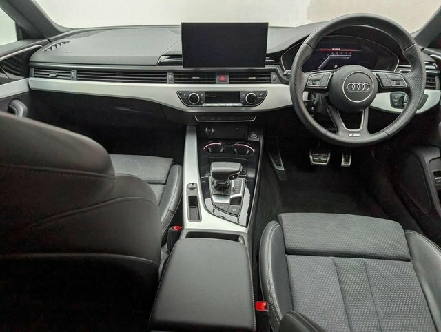 Audi A5 Tdi 35 S Line DE70WNA Black #5