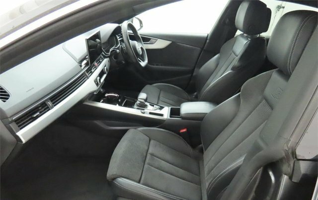 Audi A5 Tfsi 40 S Line MA70PHY Black #6