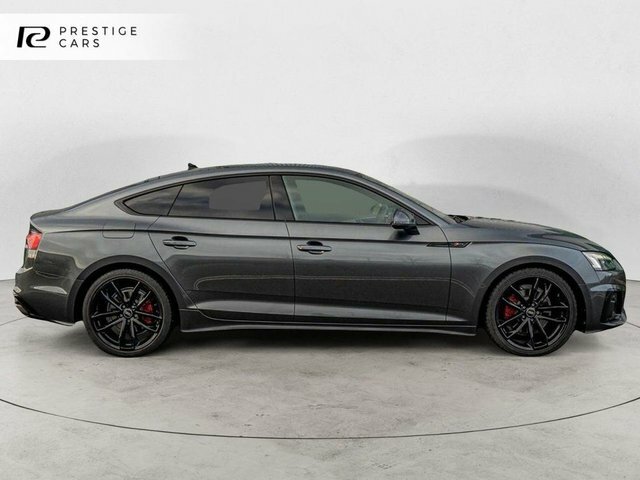 Audi A5 Tfsi 40 S Line MA70PHY Black #3
