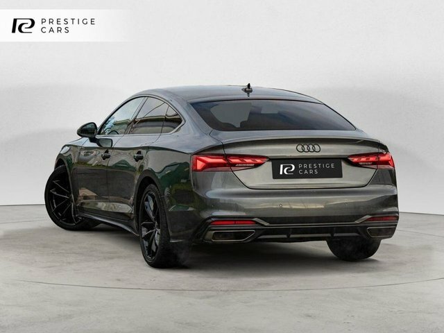 Audi A5 Tfsi 40 S Line MA70PHY Black #2