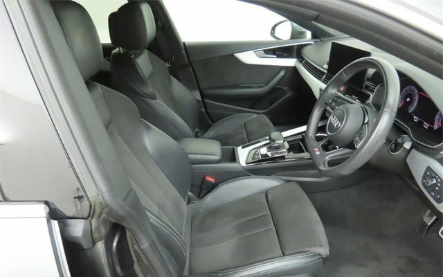 Audi A5 Tfsi 40 S Line MA70PHY Black #5