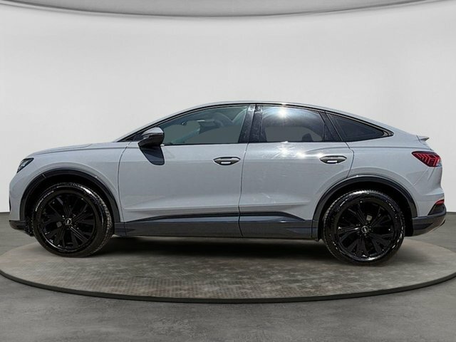 Audi Q4 E Tron Sport Sportback Grey #3