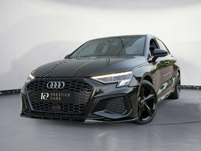 Audi A3 Tfsi 30 S Line VN71YXC Black #3