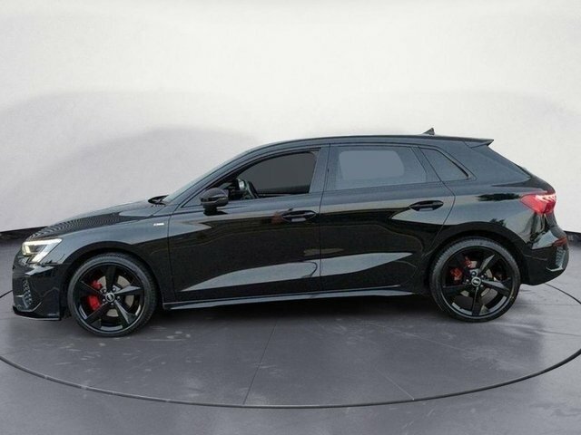 Audi A3 Tfsi 30 S Line VN71YXC Black #2