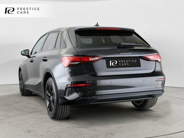 Audi A3 Tfsie 40 Sport Sportback Black #2