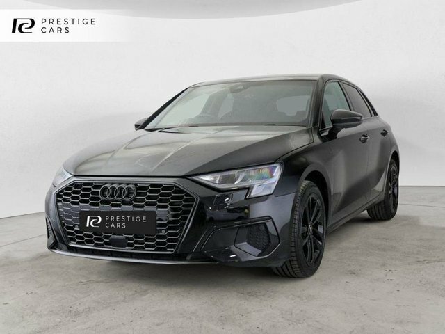 Audi A3 Tfsie 40 Sport Sportback Black #3