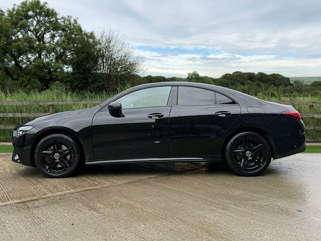 Mercedes-Benz CLA Class Cla250e 15.6Kwh Amg Line Grey #5