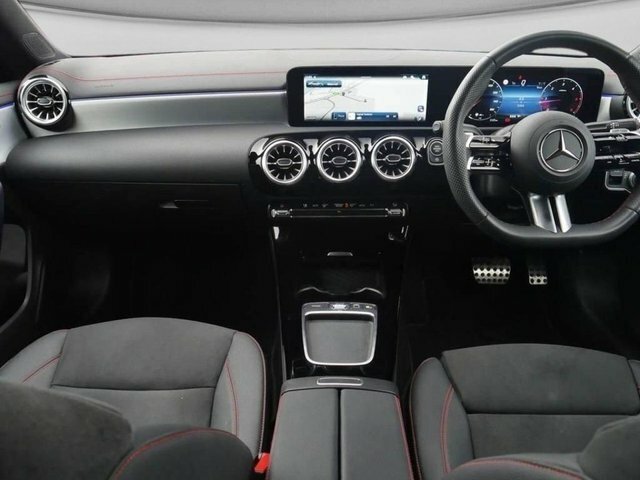 Mercedes-Benz CLA Class Cla250e 15.6Kwh Amg Line Grey #6