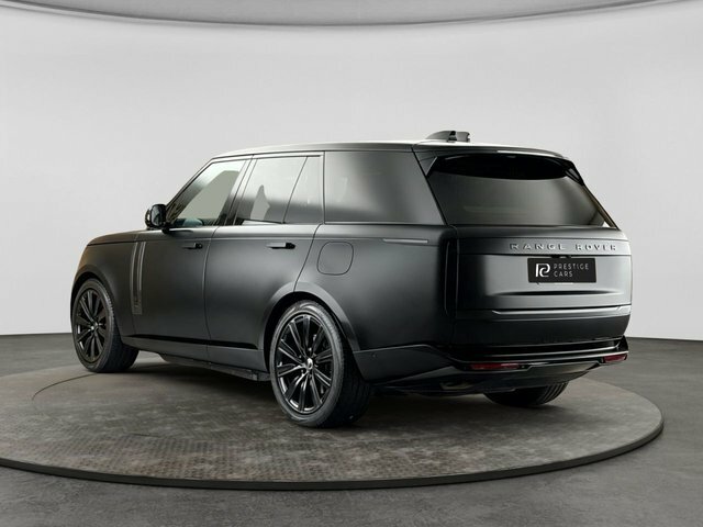 Land Rover Range Rover P550e 38.2Kwh Suv Black #2